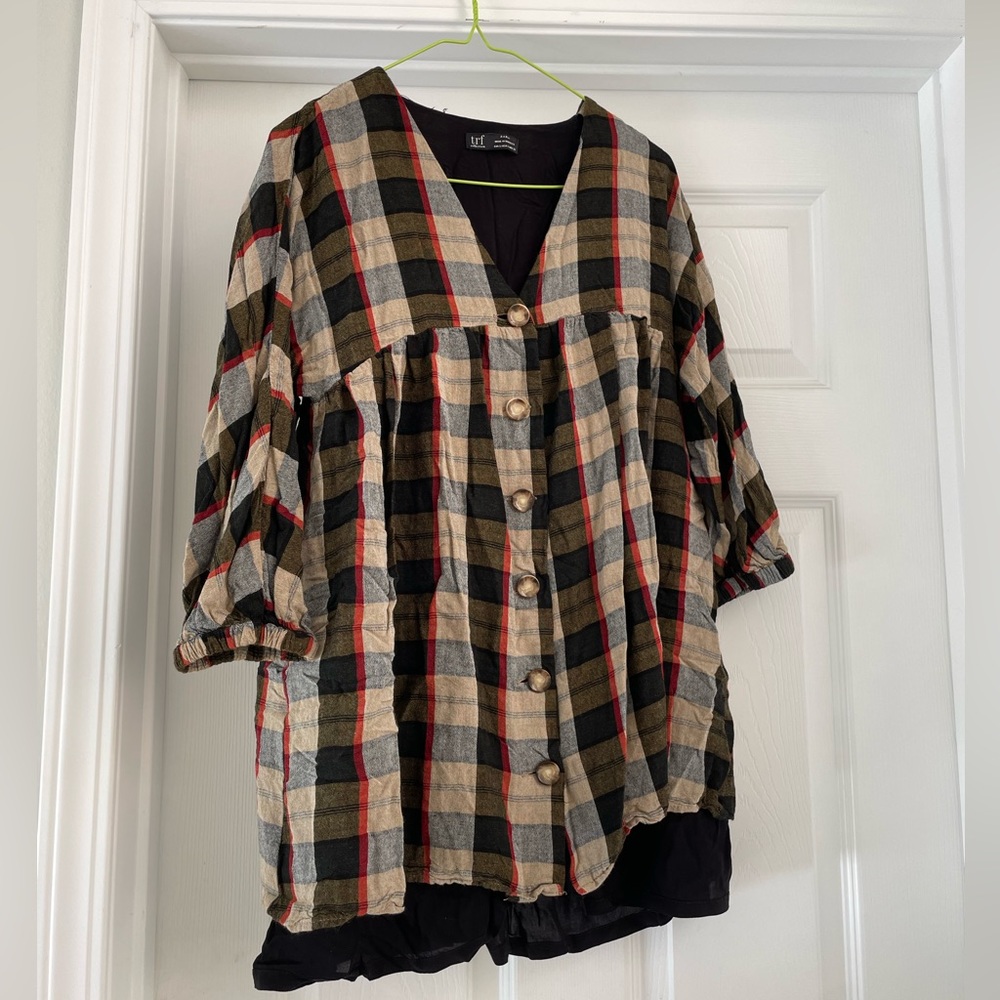 Zara top